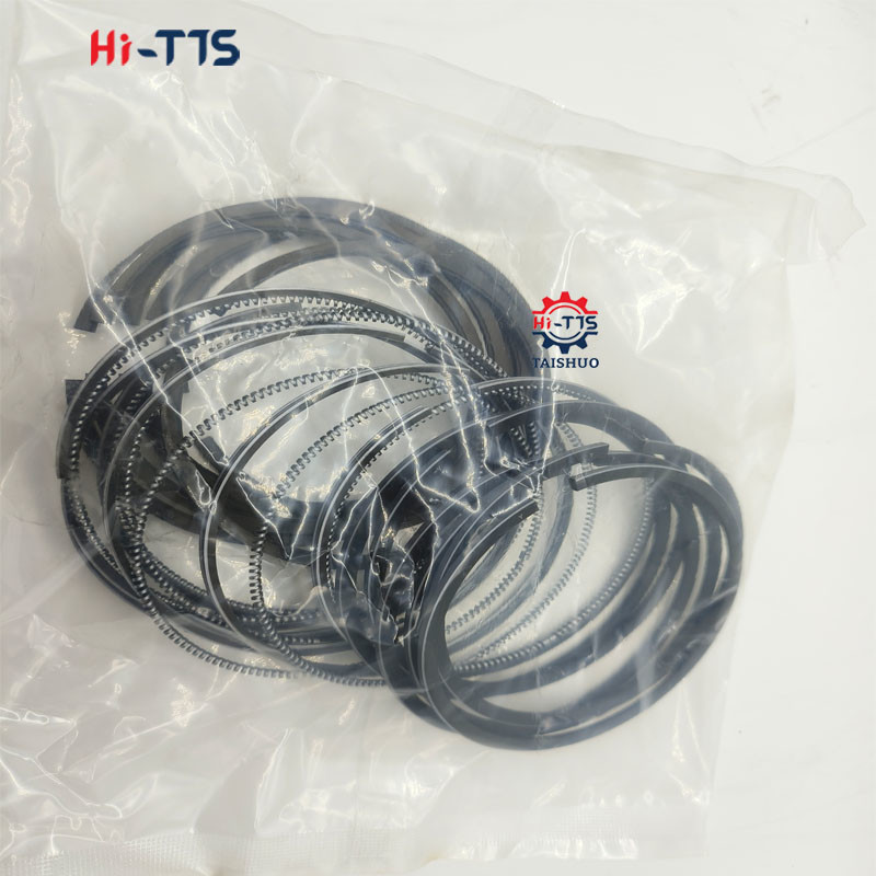 DB58T DB58TIS DB58 дизельный двигатель Doo-san Dae-woo поршневое кольцо 102mm STD 65.02503-8058 65025038058