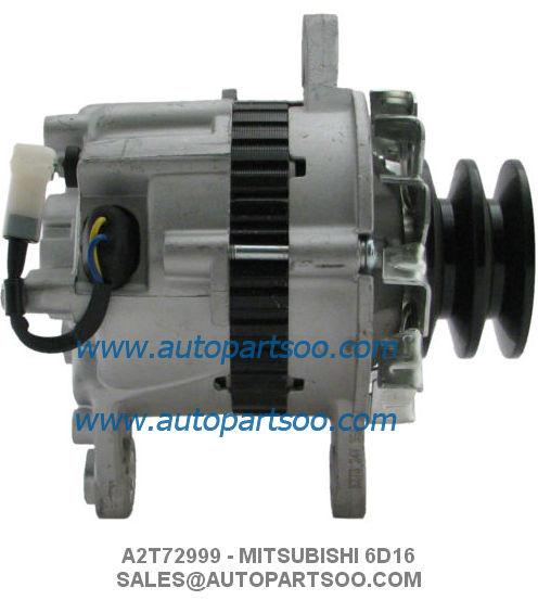 A1T33676 A1T33576 - MAZDA Alternator 12V 65A Alternadores HA SL T3000 T3500