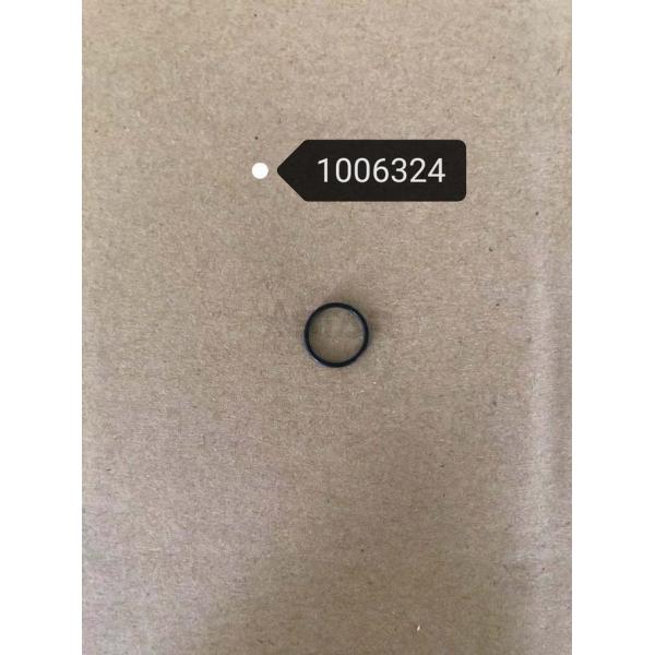 черное колцеобразное уплотнение Ø 12x1 MM FPM75 клея фтора 1006 324 для оружия брызг Gema GA03