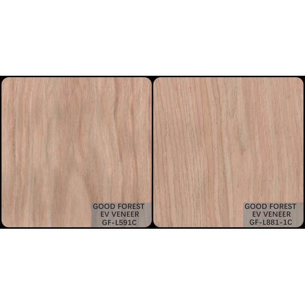 Engineered Wood Veneer Chinese Walnut Wood Veneer Square Meter Units