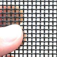 304/316 Stainless Steel Window Screen Mesh 10-16 Count