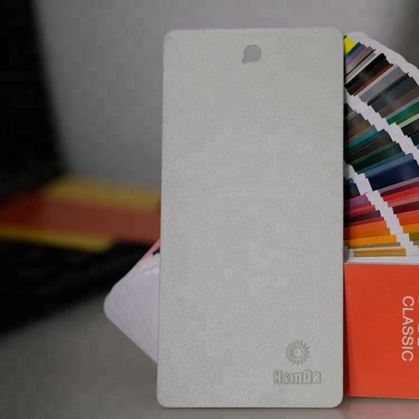 Zinc Rich Primer Powder Coating 32-42μm for Metal Furniture