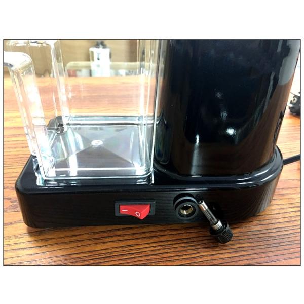 Кофеварка портативной машинки механизма настройки радиопеленгатора заусенца оборудования гостиницы домочадца коммерчески