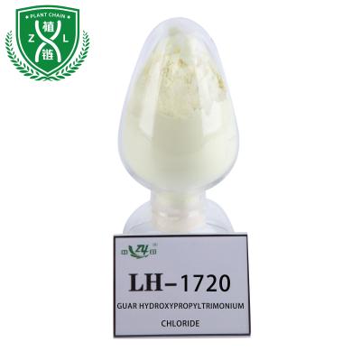 Cationic Hydroxypropyl Guar Hydroxypropyltrimonium Shampoo Raw Material Cas No. 65497-29-2