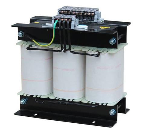 50KVA Step Down Three Phase Dry Type Transformer 415V To 380V H Class