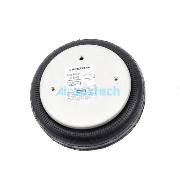 1つの回旋のゴム製Goodyear 1B12-313の助手袋の耐火石材W01-358-7008の空気ばねの衝撃吸収材