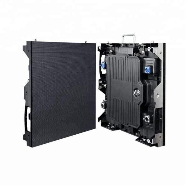200-750W P2.5 Indoor Digital Advertising Display Screens HD 500-3500CD Brightness