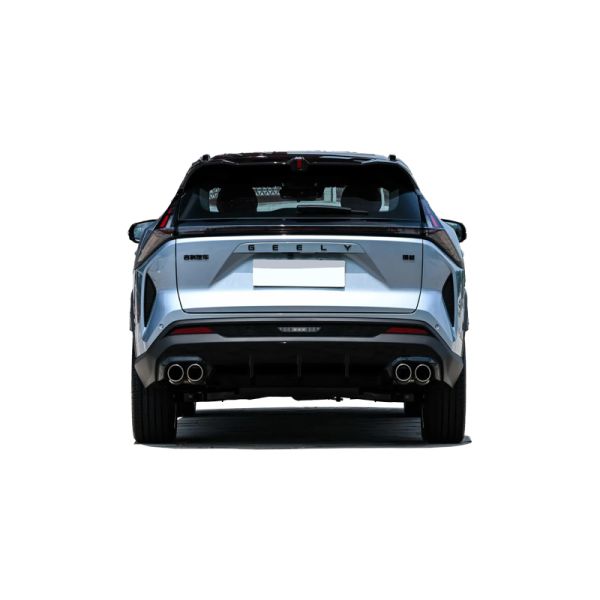 2025 for Boyue New Automatic Turbo 5-door 5-seater Compact Gasoline SUV 360 Rear Camera