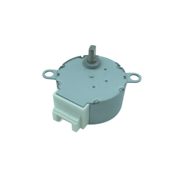 Motor paso a paso PM de 28 mm, CC 12 V, 4 fases, 5 hilos, con engranajes