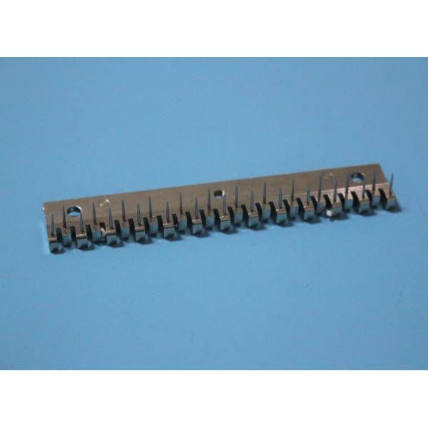 Monforts Stenter Machinery Parts Pin Plate Nickel Pin Bar Copper Material Carbon Steel Needle