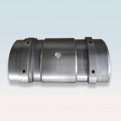 Wear Resistance Mud Pump Crosshead Guide Haihua F1600 35CrMo Forged Mud Pump Spares