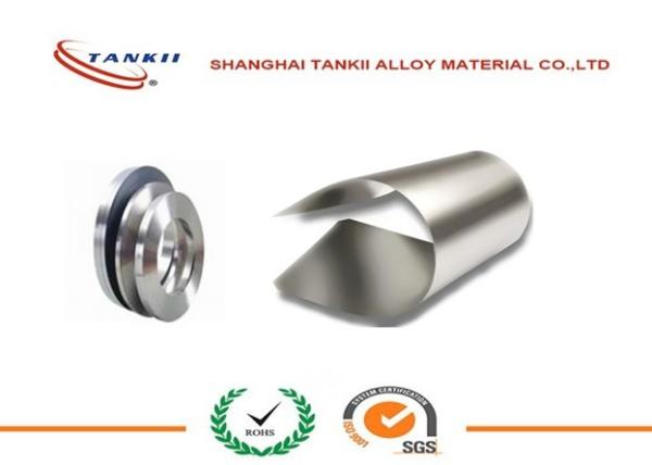 High Temperature Precision Alloy For Temperature Control Components