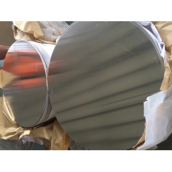 PVC Decoration Aluminium Round Discs Flat Plate Aluminium Round Sheet