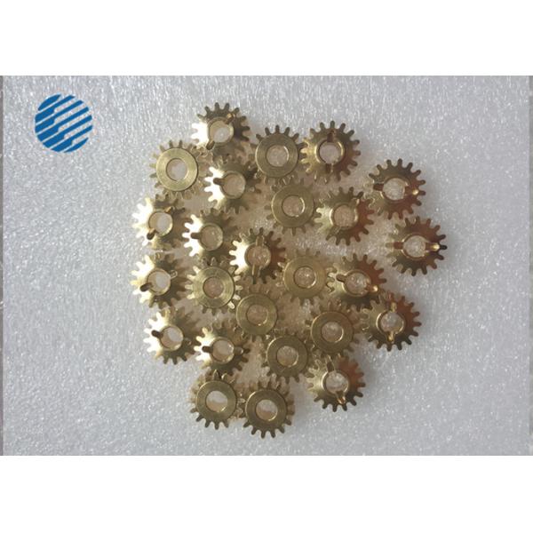 A001549 NMD BCU Metal Mini Gear ATM Gold Color High Precision