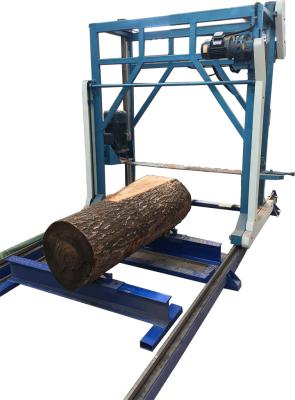 A máquina de corte portátil a mais barata do log da serra de cadeia do preço competitivo