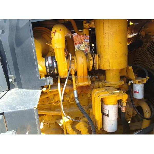 Used Shantui SD16 SD22 SD32 Crawler Bulldozer with 1.38M³ Bucket Capacity and 202 kw