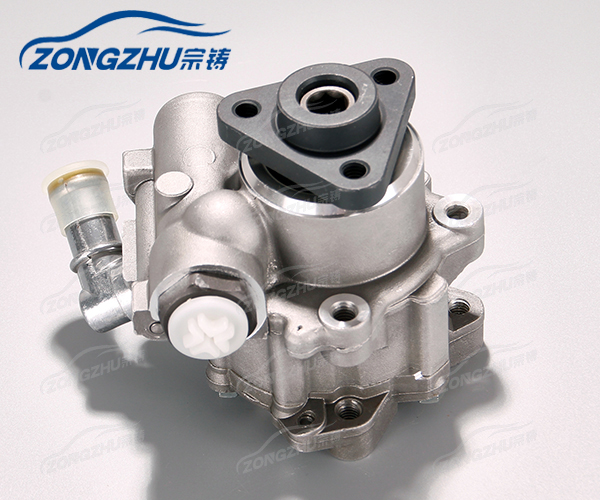 Насос управления рулем силы автомобиля Audi A8, электрический насос OE# 4E0145156C управления рулем