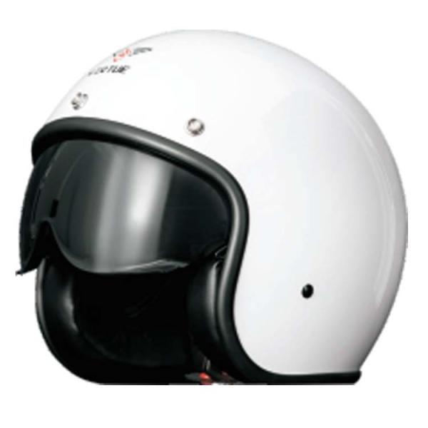 DOT Certified Open Face Motorcycle Helmet with High Density EPS Liner Customized
