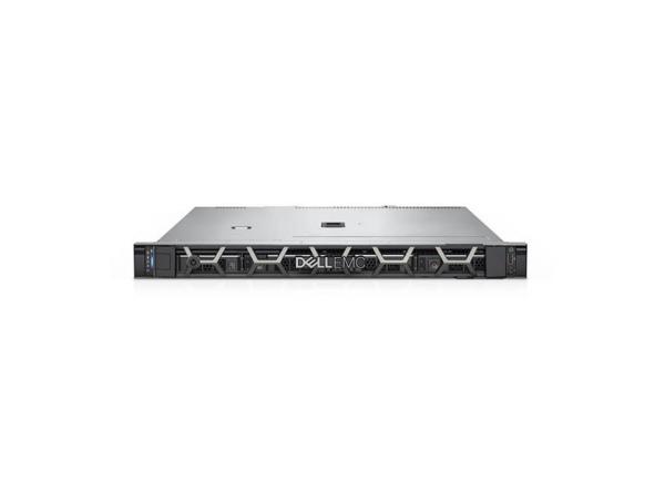 Inter Xeon Gold E2334 CPU e 16GB DDR4 no servidor Dell R250 para um desempenho ideal
