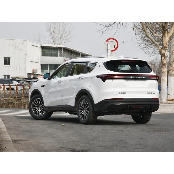 Jetour X70 C-DM Vehículo todoterreno de 5 plazas Jietu Marca china Vehículo híbrido con tracción a cuatro ruedas