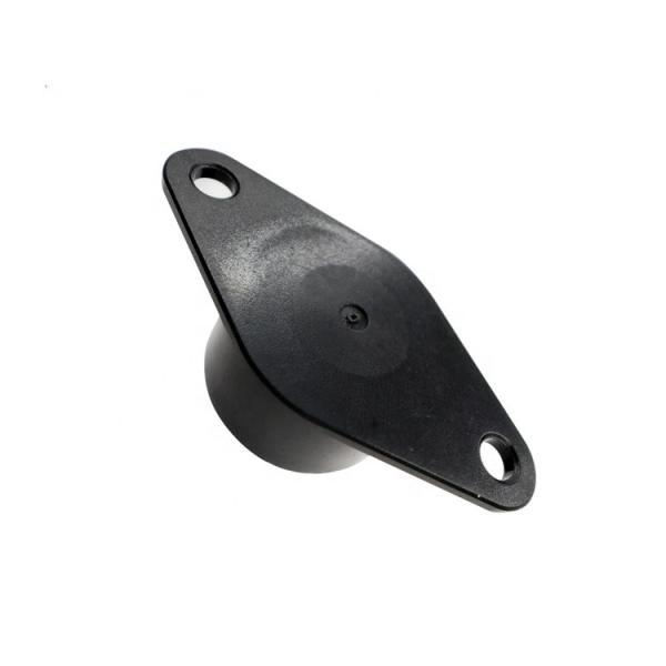 Custom High Torque Soft Close Plastic Bidirectional Gear Rotary Damper For Trash Can