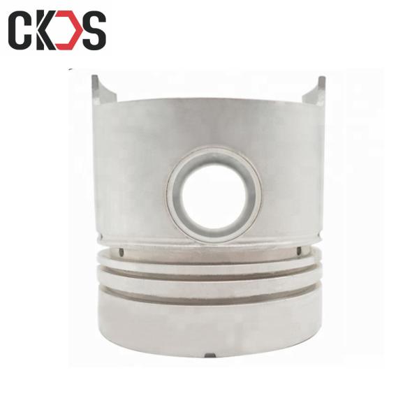 1-2111-345-0 Piston And Liner Sleeve Kit Piston Engine 6BF1 Engine