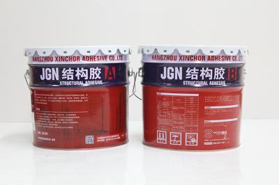 Anchoring Reinforcement Steel Epoxy Adhesive Durable For Heavy Section Units