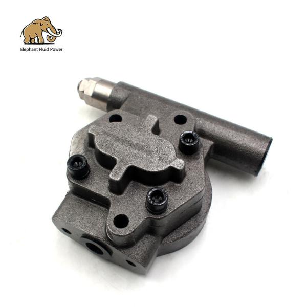 Hidráulica PC30UU do reparo do motor da bomba hidráulica do GV para a máquina escavadora de KOMATSU