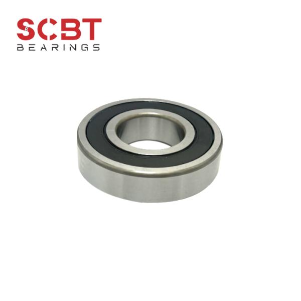 Motorcycle bearings and  Electric Fan Rolamento 6203 2RS 6203 ZZ 6203 2RSN 17*40*12mm Chrome Steel Deep Groove Ball Bearings