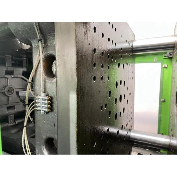 Used 320 Ton Energy Saving Injection Molding Machine Horizontal for Plastic Cap
