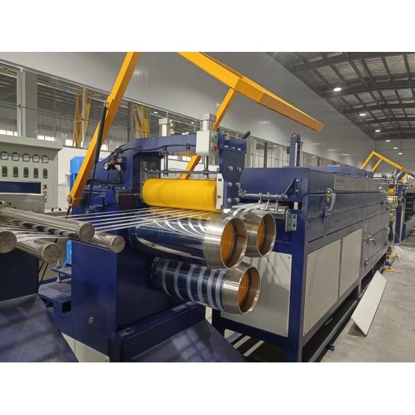 Three-Ingredient Mixer for Precise Proportioning of PP & Modified Materials – PP Strapping Line