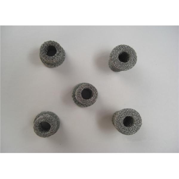 Custom Sized Compressed Wire Mesh Shock Absorber od88*50*20mm for car