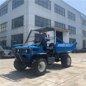 trator do óleo de palma 2400rpm