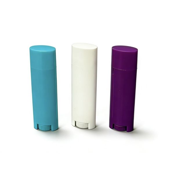 JL-RD007 5ml Deodorant Stick Packaging PP Deodorant Containers Bulk