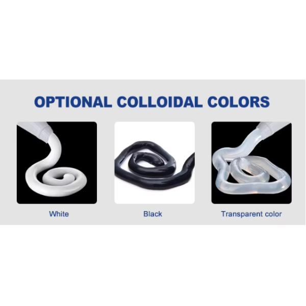 Customized Various Sizes Various Colors Acid Silicone Sealant Low Price