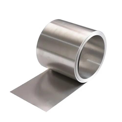 ASTM 304 316 VAGABUNDOS de aço inoxidável da tira Calibre de diâmetro de fios do GTS 18 terminam 0,2 - borda cortada 4mm