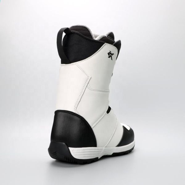 Winter Skiing Adult Snowboard Boots Women Boa Closure All Mountain Freestyle OEM ODM Service Customization