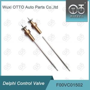 Válvula de controle do injetor diesel Bosch F00VC01502 para injetores 0445110369