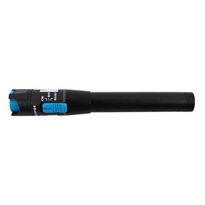 Black Optical Fiber Tools  650nm AL Pen Type Visual Fault Locator