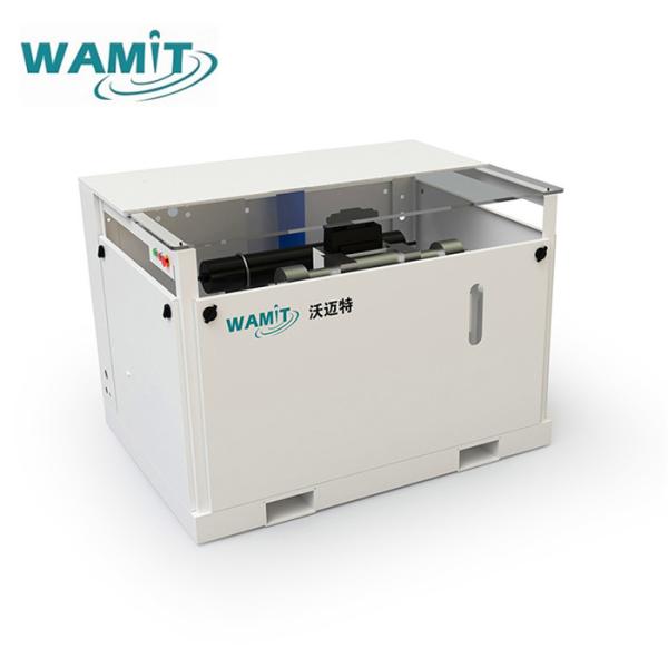 Bomba de corte Waterjet regulamentar 560KG do sentido eletrônico WAMIT