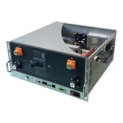 GCE Sistema de Gestão de Baterias de Alta Tensão 225S 720V 400A Solução de Relé Master Slave BMS