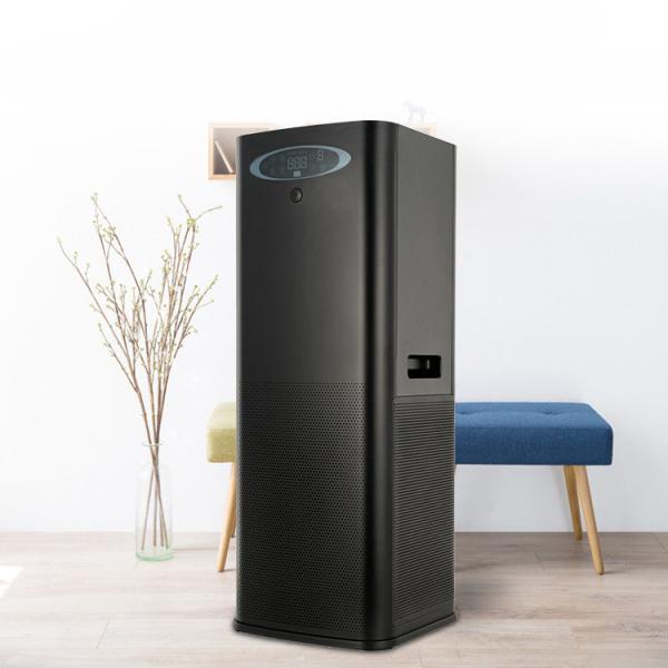 Electric Room PM2.5 Detection 60m2 House Air Purifier 89W