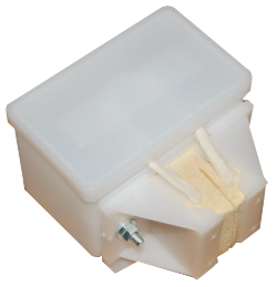 el aceite plástico del elevador de los recambios del elevador 0.1kg/Pc puede las SN-OC-series