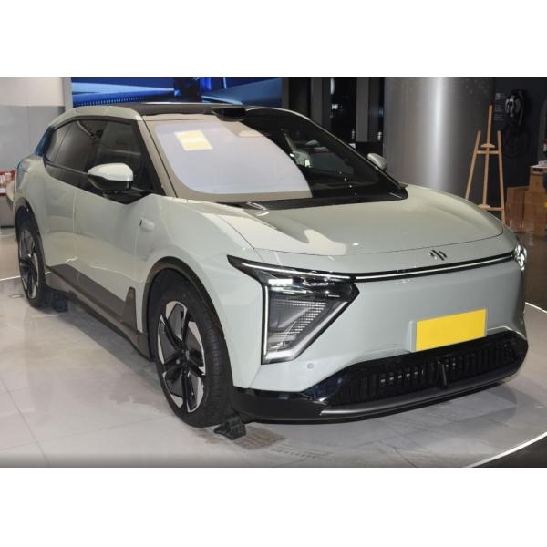 Five Link Independent Suspension Rear Suspension Form 2023 Hiphi Y 560km Elite Edition SUV