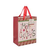 Bolsas de presente de Natal de graus alimentares 230gm 250gm