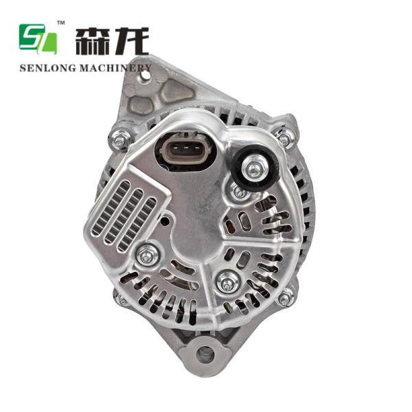 шкивы альтернатора двигателя 35A KOMATSU 4D95LE-5 двойные 6008613610 1022111280 1022112850 9762219285 ALN2840LK