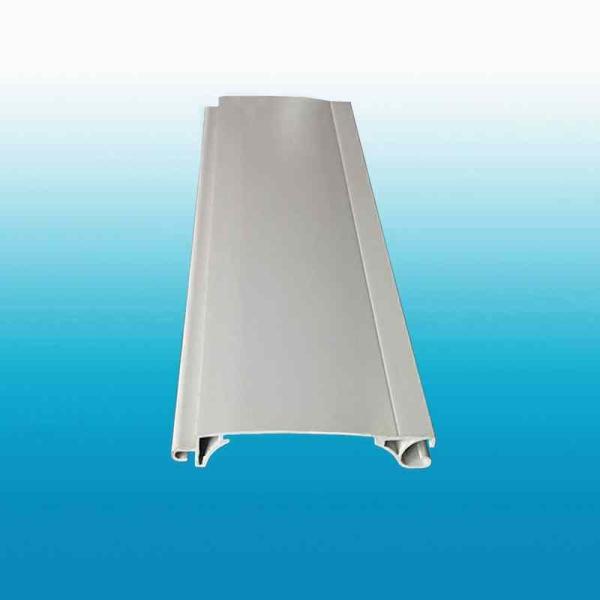 Aluminum Residential Roller Shutter Doors 1.2mm 2.0mm Powder Coating