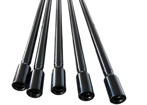 T38 T45 T51 a fileté autour de MF Rod 10 pieds long pour le perçage de banc