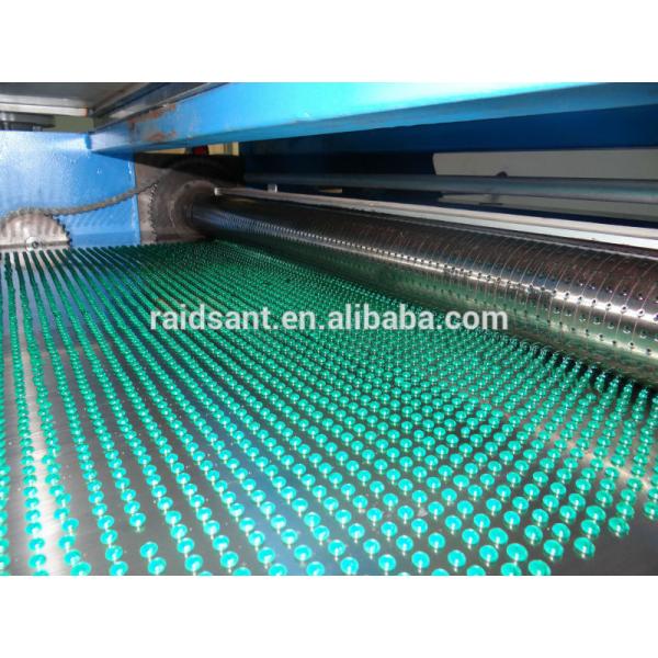 Резиновые зерна изготовляя машину, пластмассу машины лепешки свечи вспомогательную