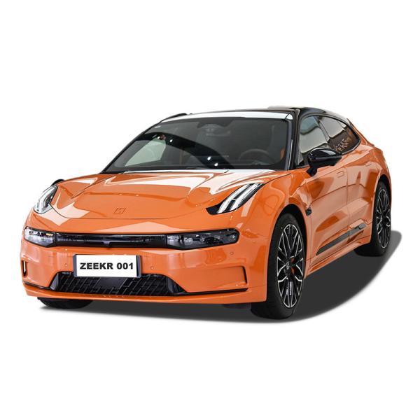 Powerful Used Sedan EV Cars 100kwh Sustainable And Greener Future